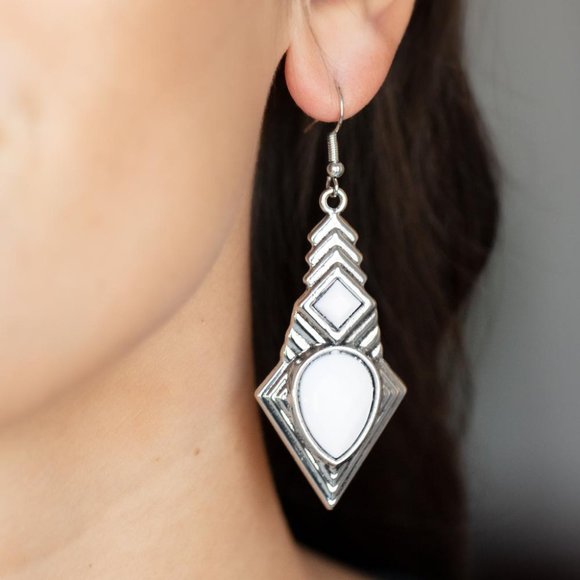 Stylishly Sonoran White